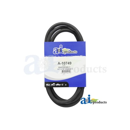 A & I Products Belt, Deck 10" x5" x2" A-10749
